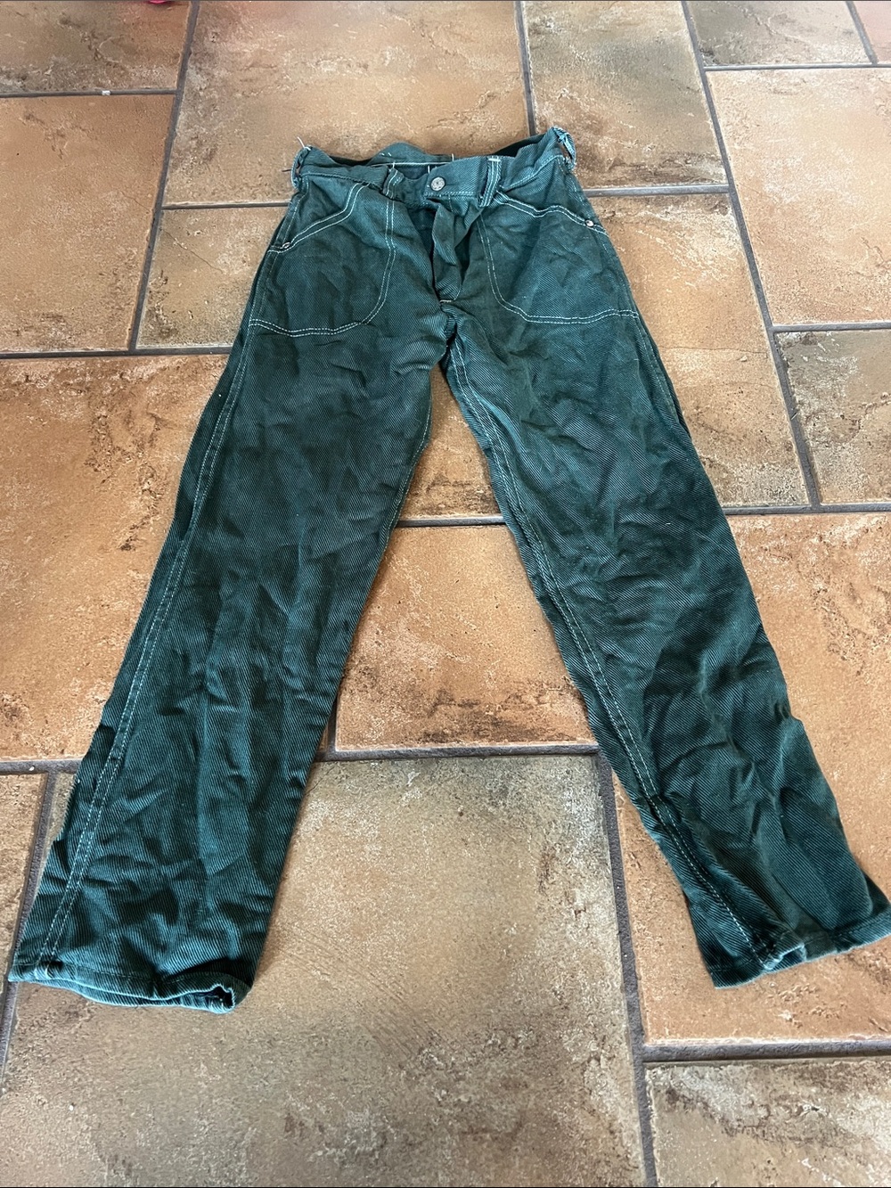 VINTAGE 1960’s BOYS JEANS